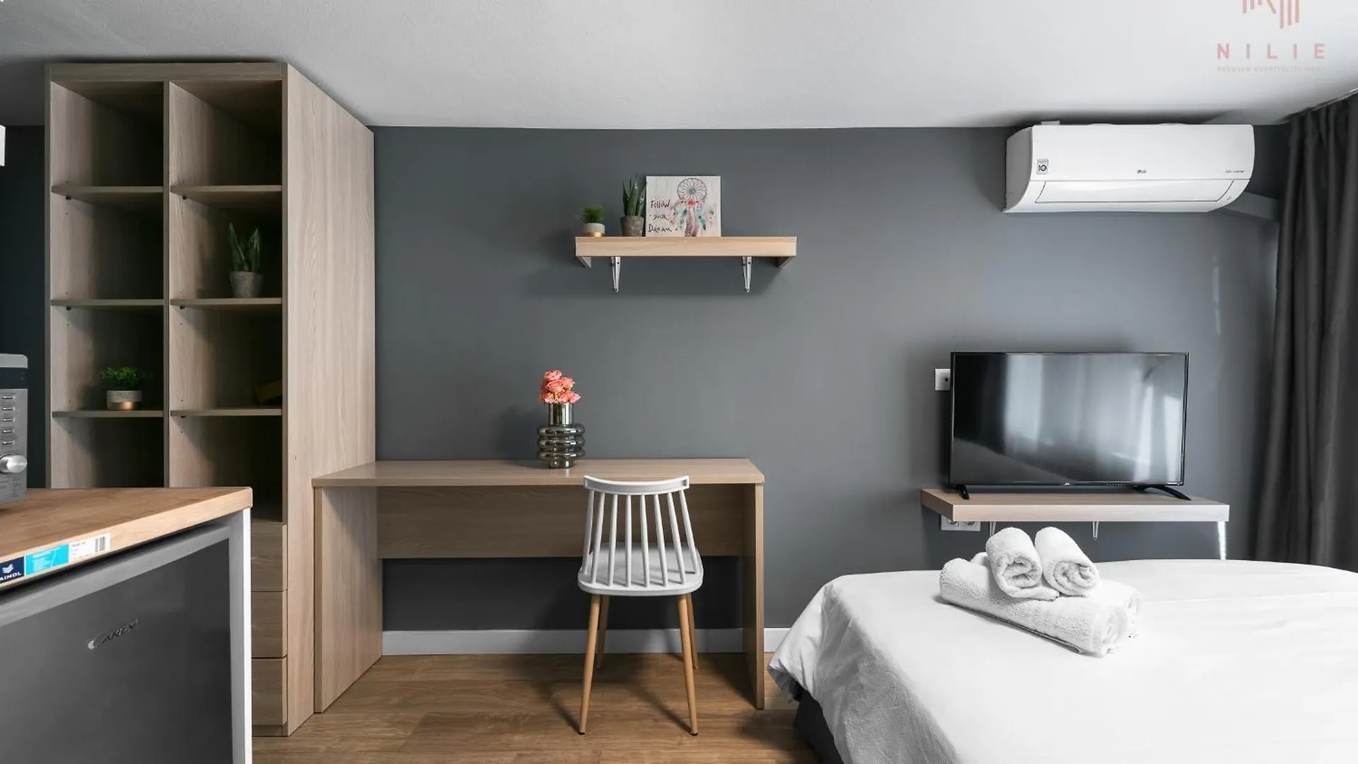 Denizen Boutique Apartments, Nilie Hospitality Mgmt Thessaloniki Apartment