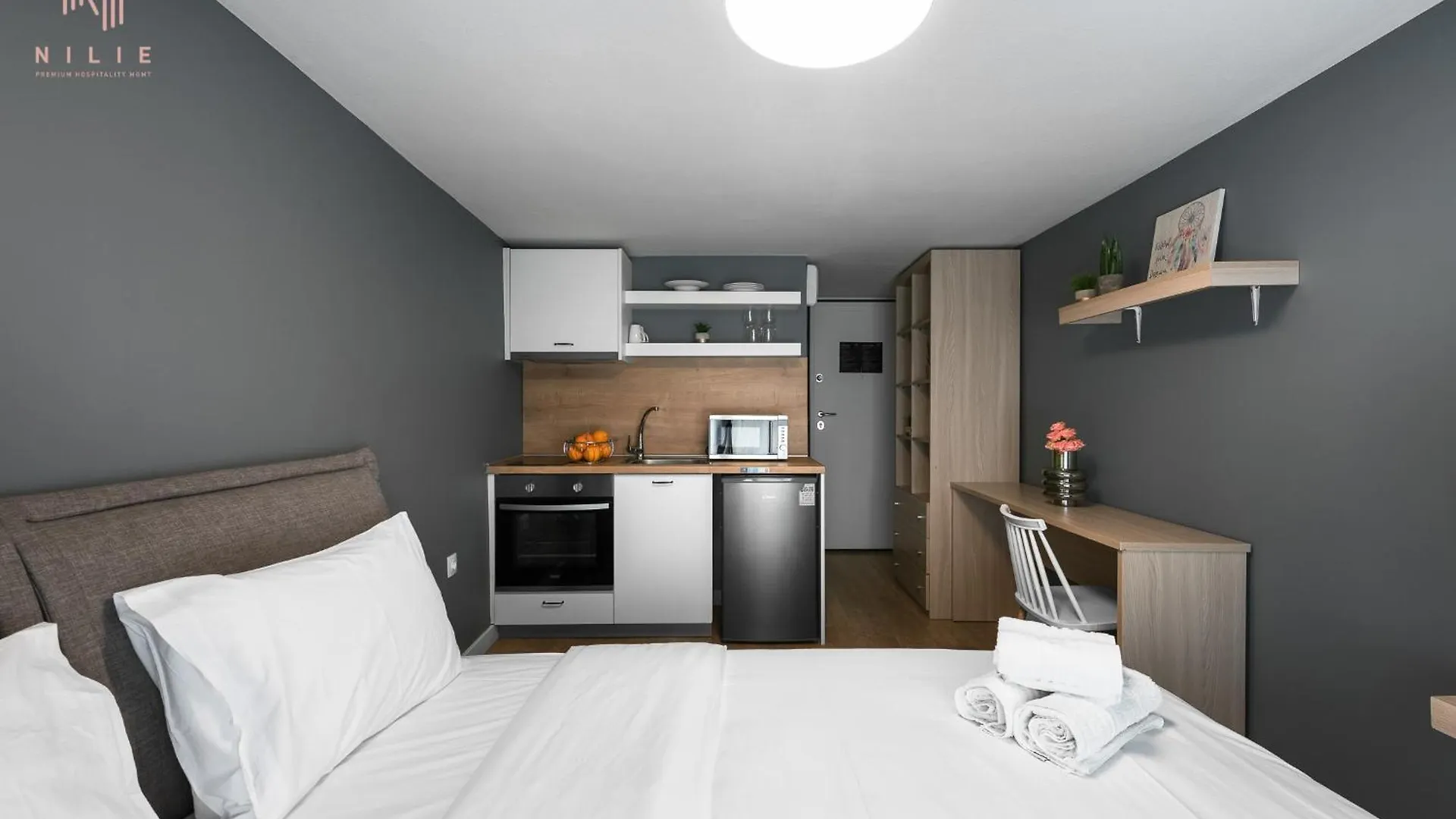 Apartment Denizen Boutique Apartments, Nilie Hospitality Mgmt Thessaloniki Greece