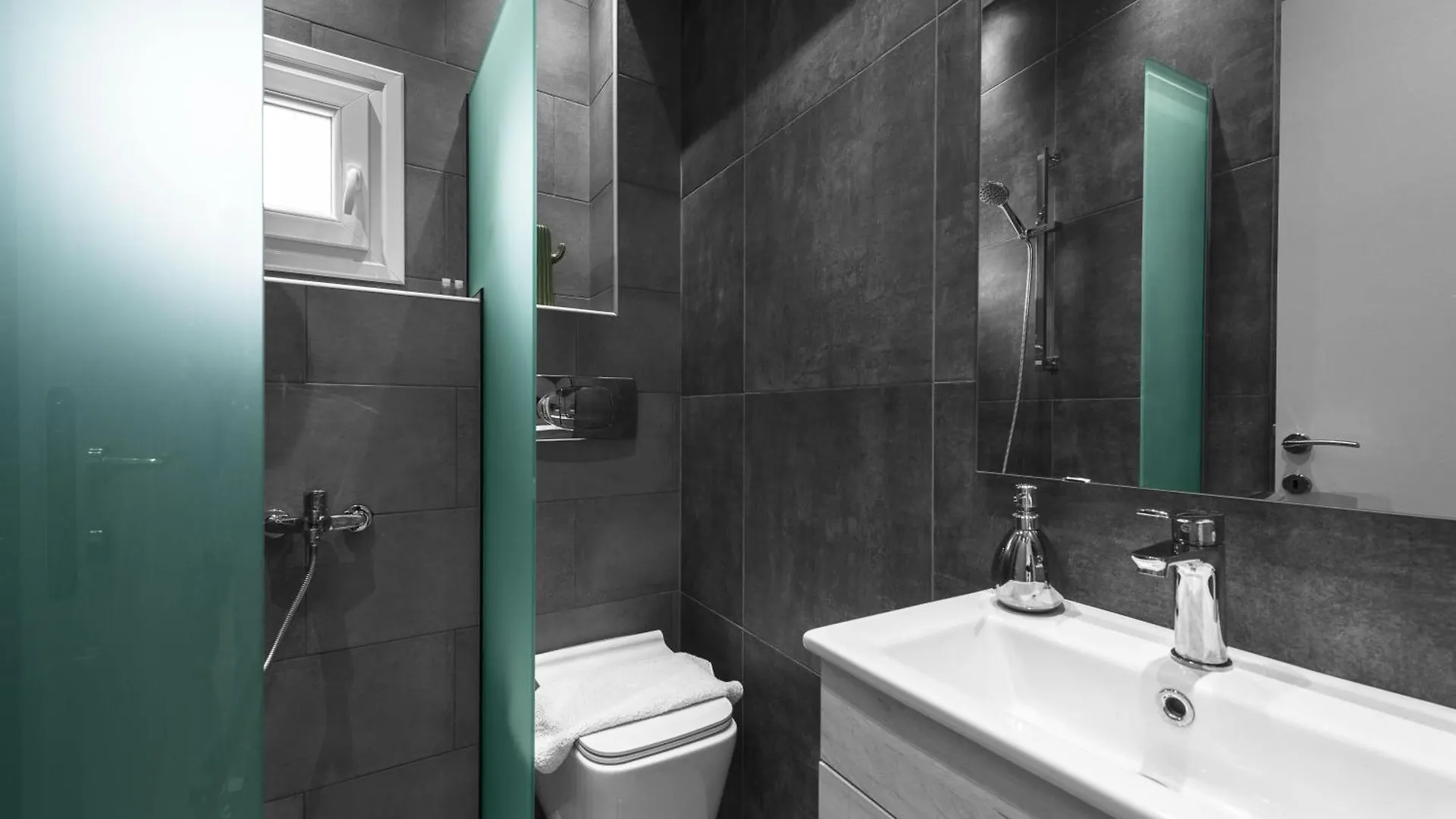 Denizen Boutique Apartments, Nilie Hospitality Mgmt Thessaloniki Apartment