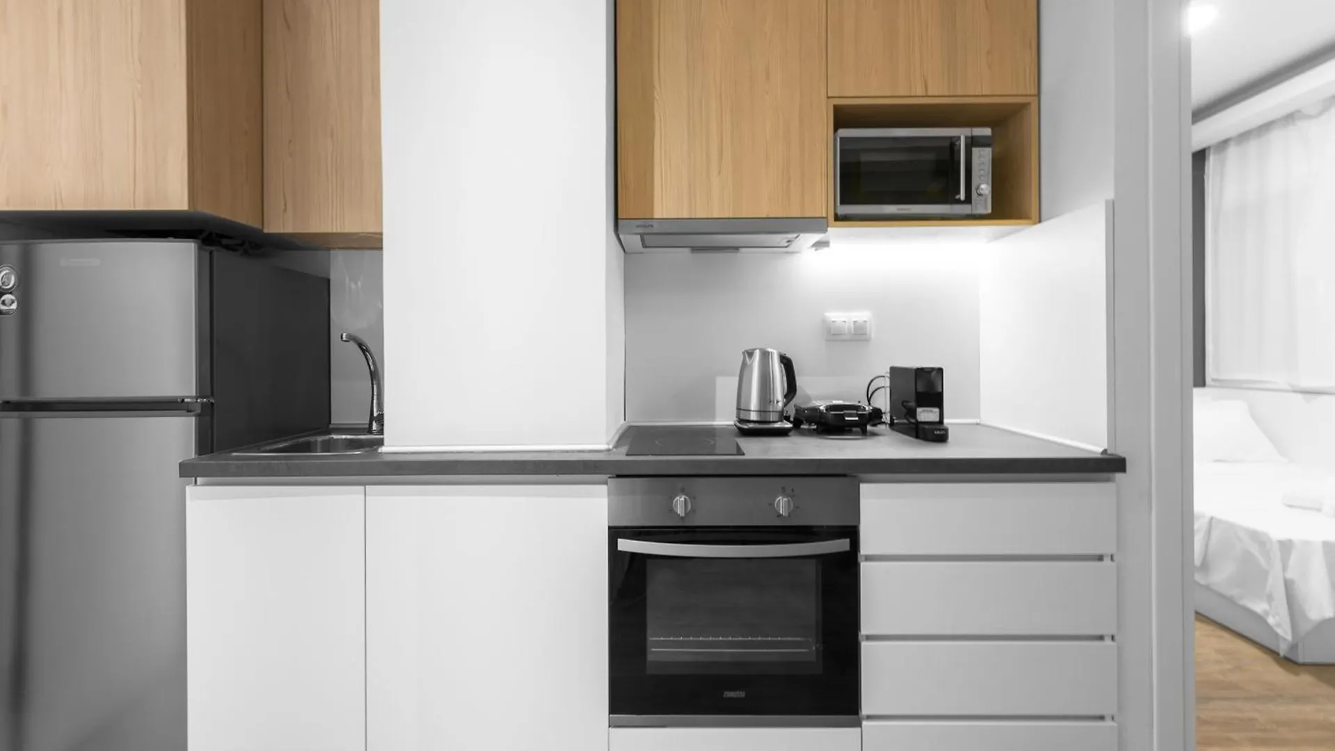 Denizen Boutique Apartments, Nilie Hospitality Mgmt Thessaloniki Greece