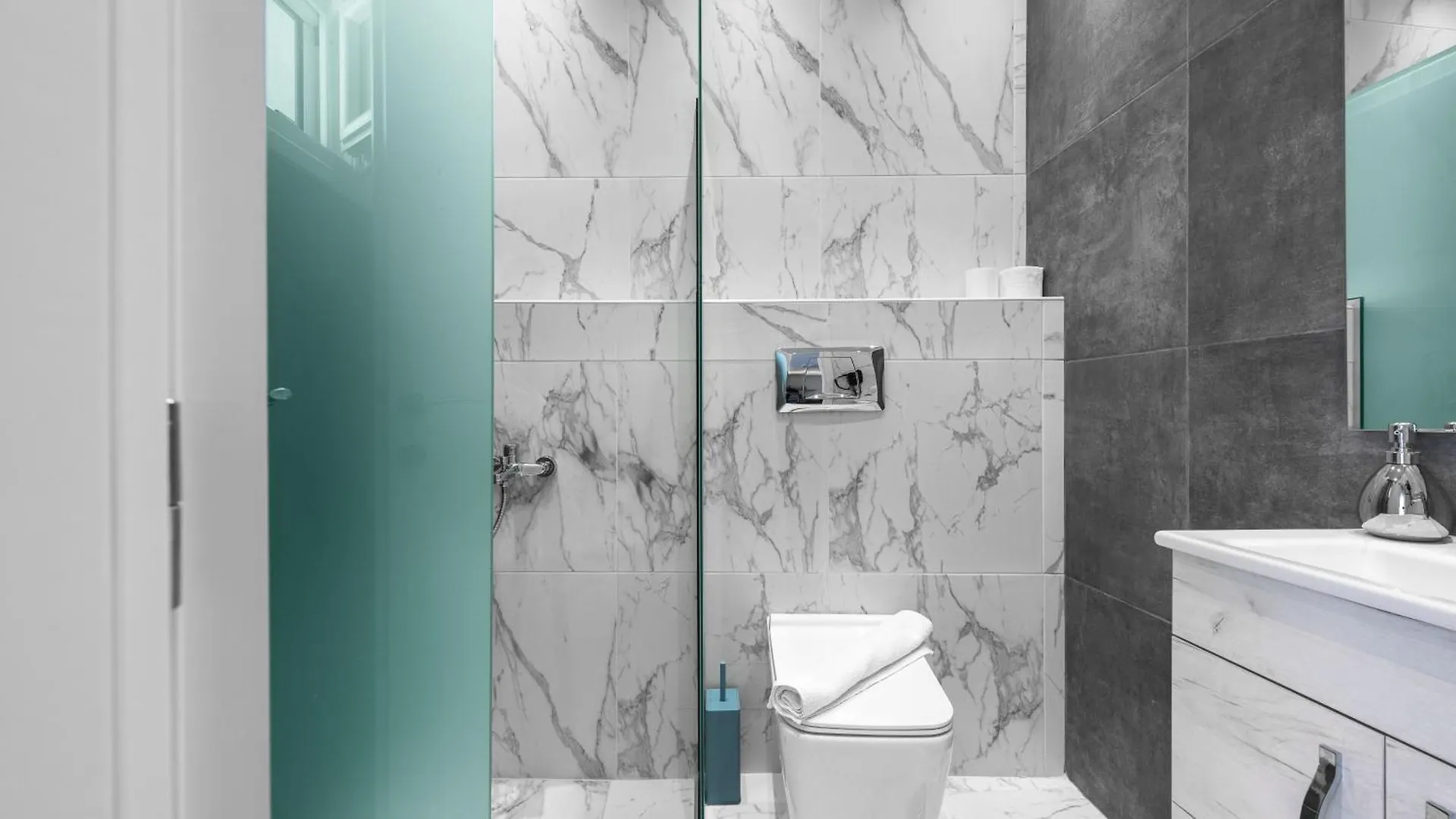 Apartment Denizen Boutique Apartments, Nilie Hospitality Mgmt Thessaloniki