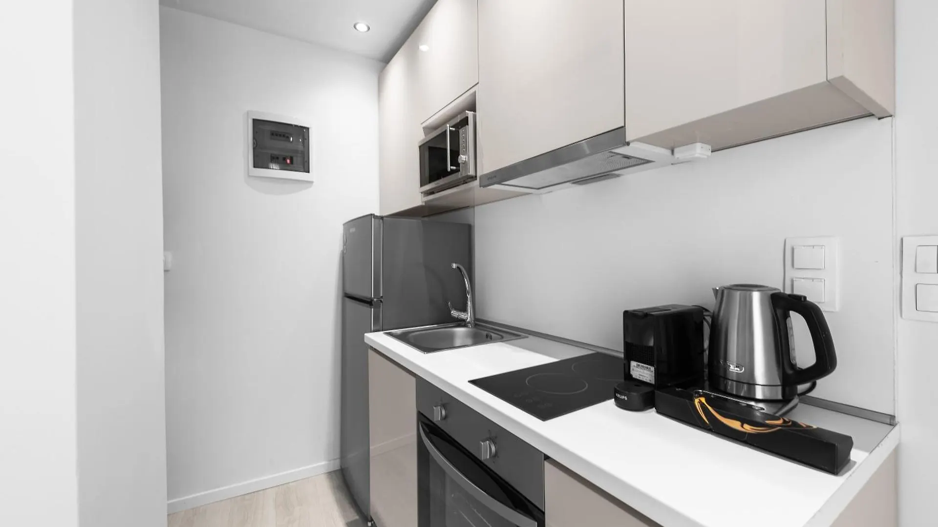 Denizen Boutique Apartments, Nilie Hospitality Mgmt Thessaloniki 0*,