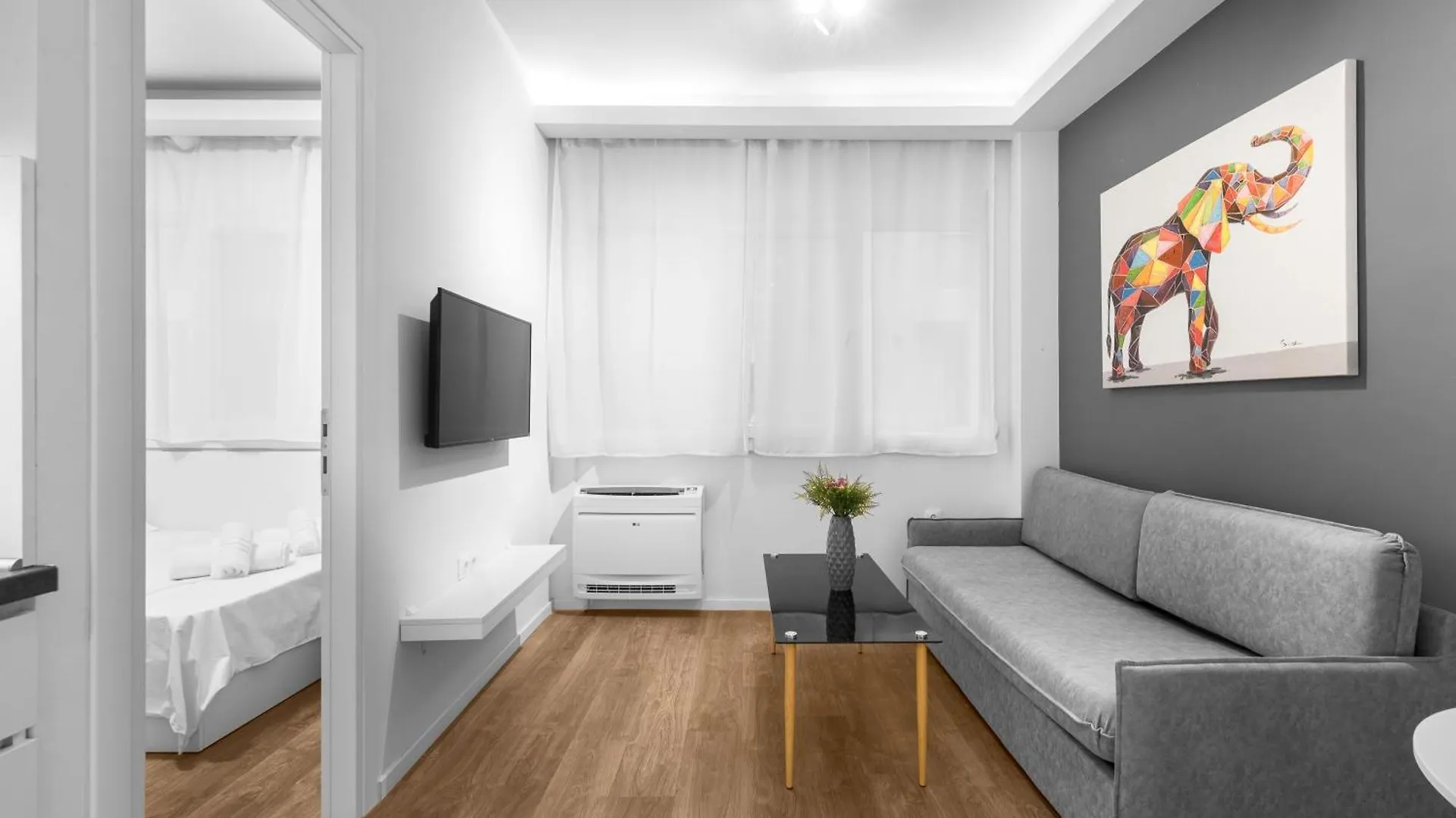 Denizen Boutique Apartments, Nilie Hospitality Mgmt Thessaloniki 0*,