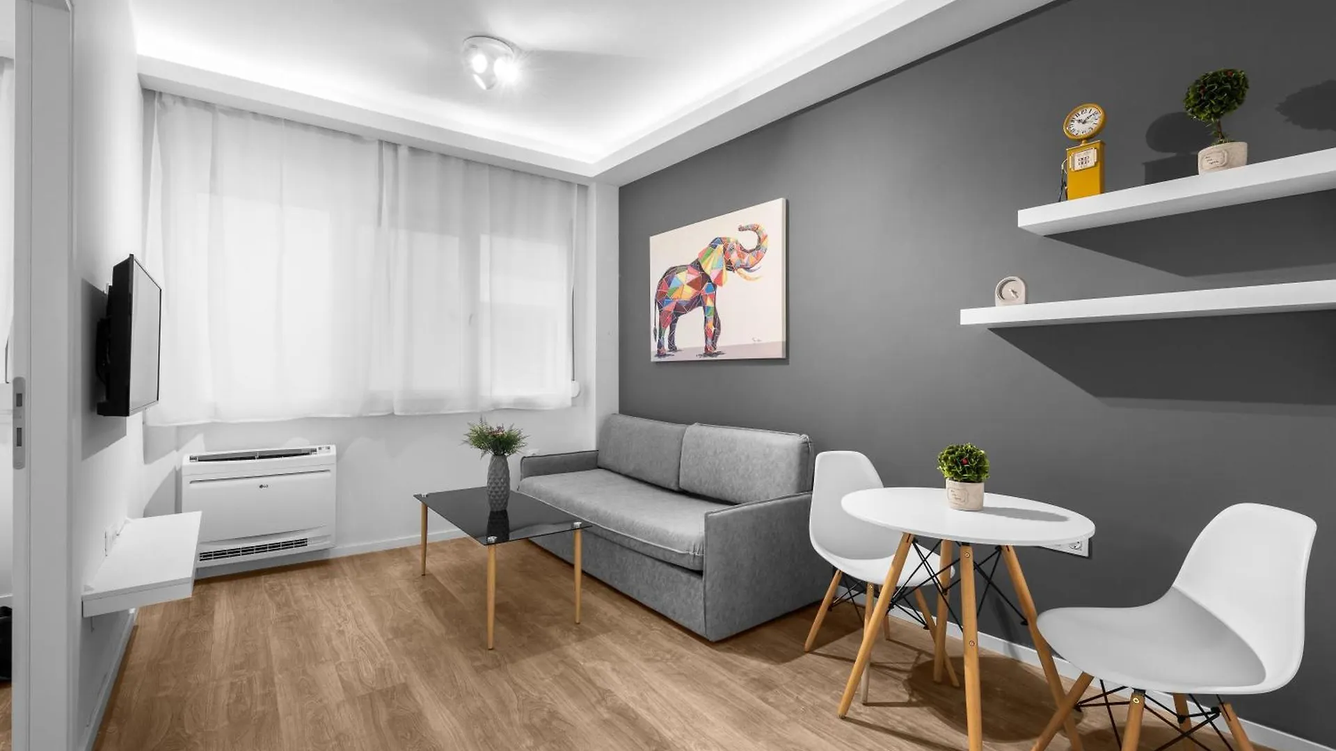 Denizen Boutique Apartments, Nilie Hospitality Mgmt Thessaloniki Apartment